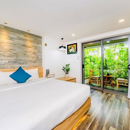 John Boutique Villa Da Nang Exterior foto