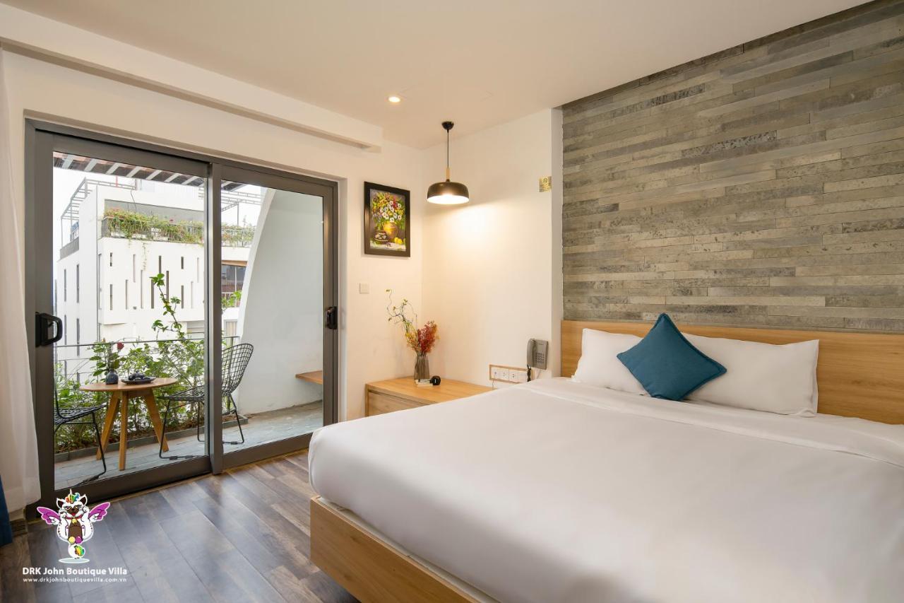 John Boutique Villa Da Nang Exterior foto
