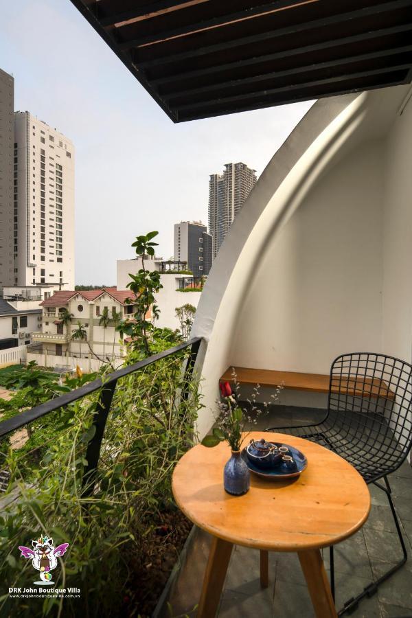 John Boutique Villa Da Nang Exterior foto