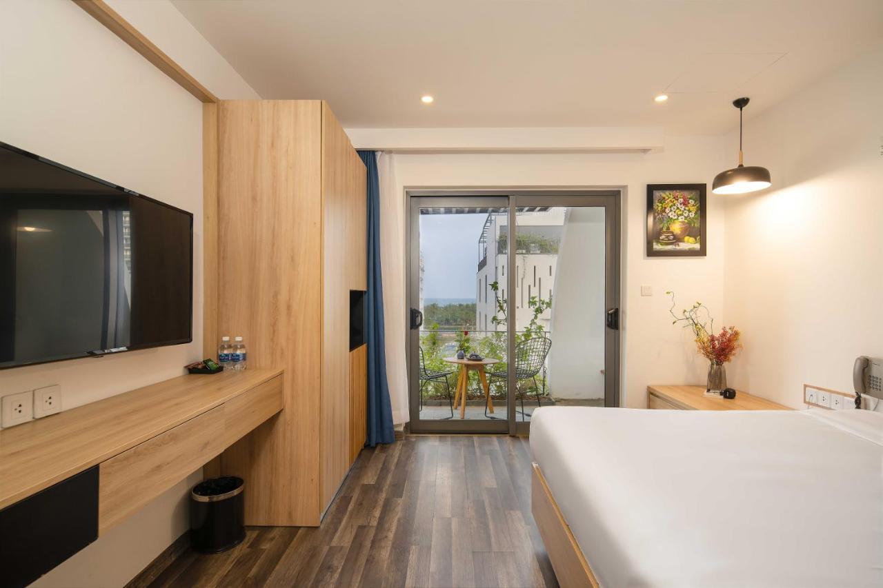 John Boutique Villa Da Nang Exterior foto