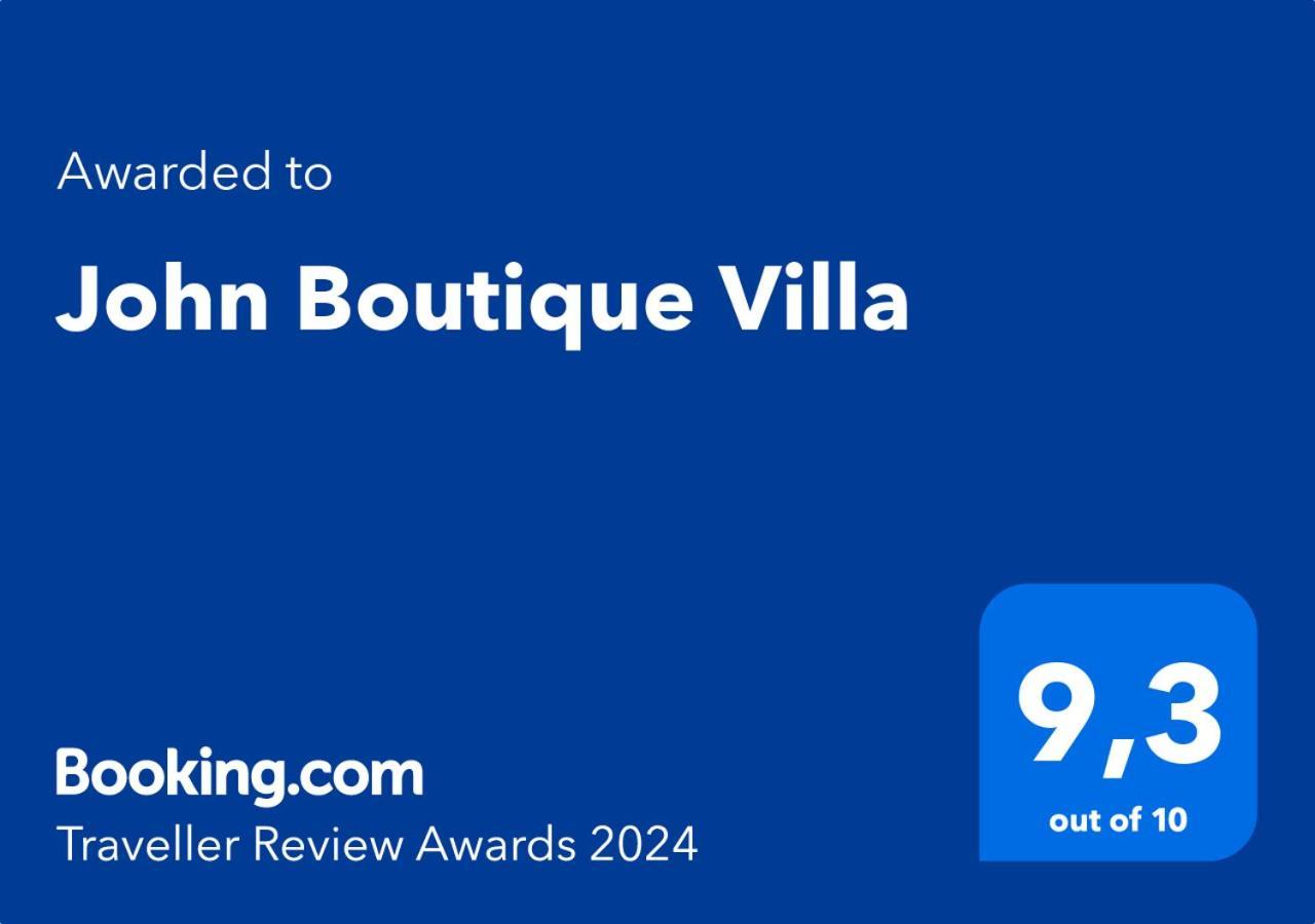 John Boutique Villa Da Nang Exterior foto