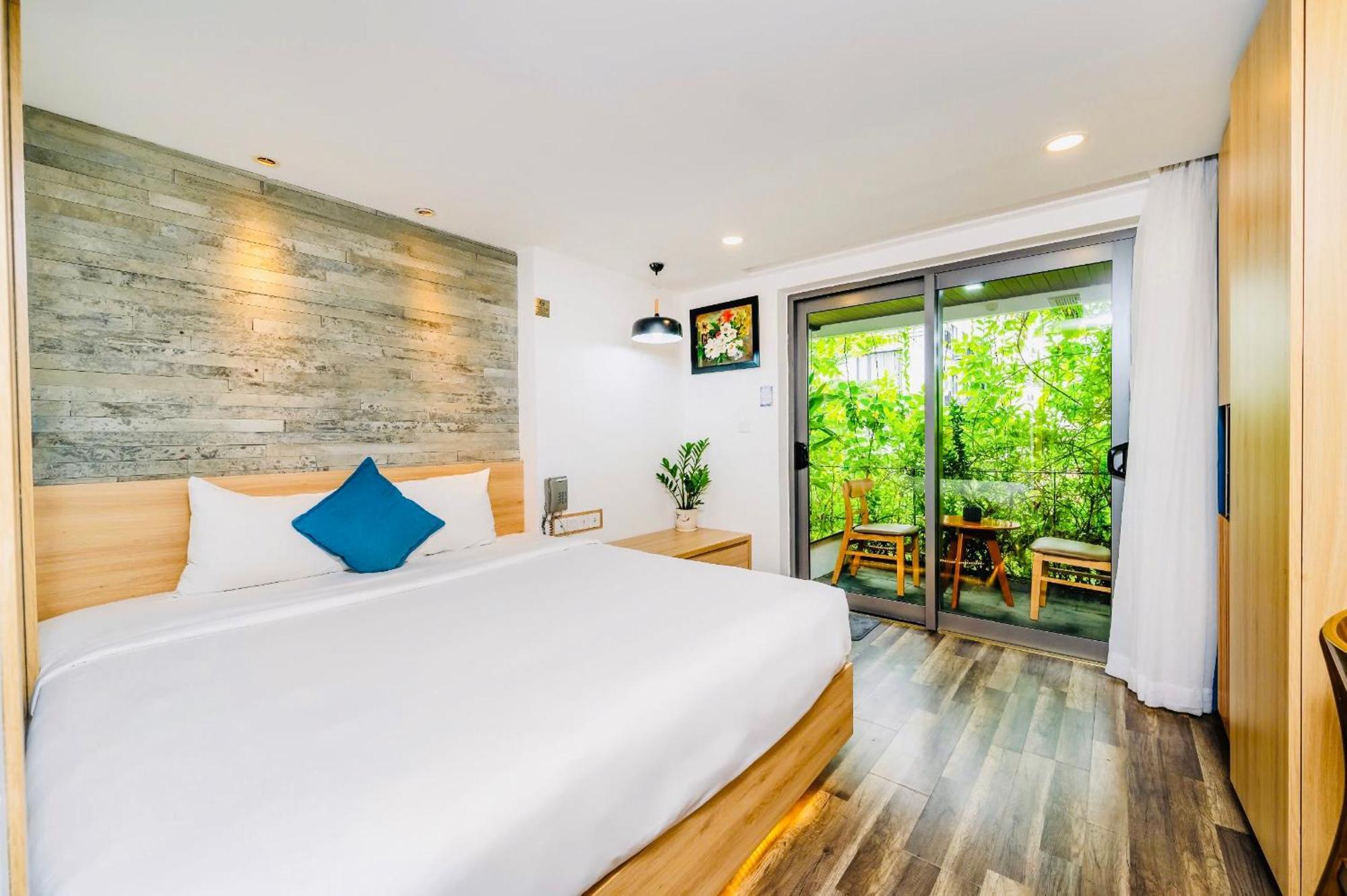 John Boutique Villa Da Nang Exterior foto