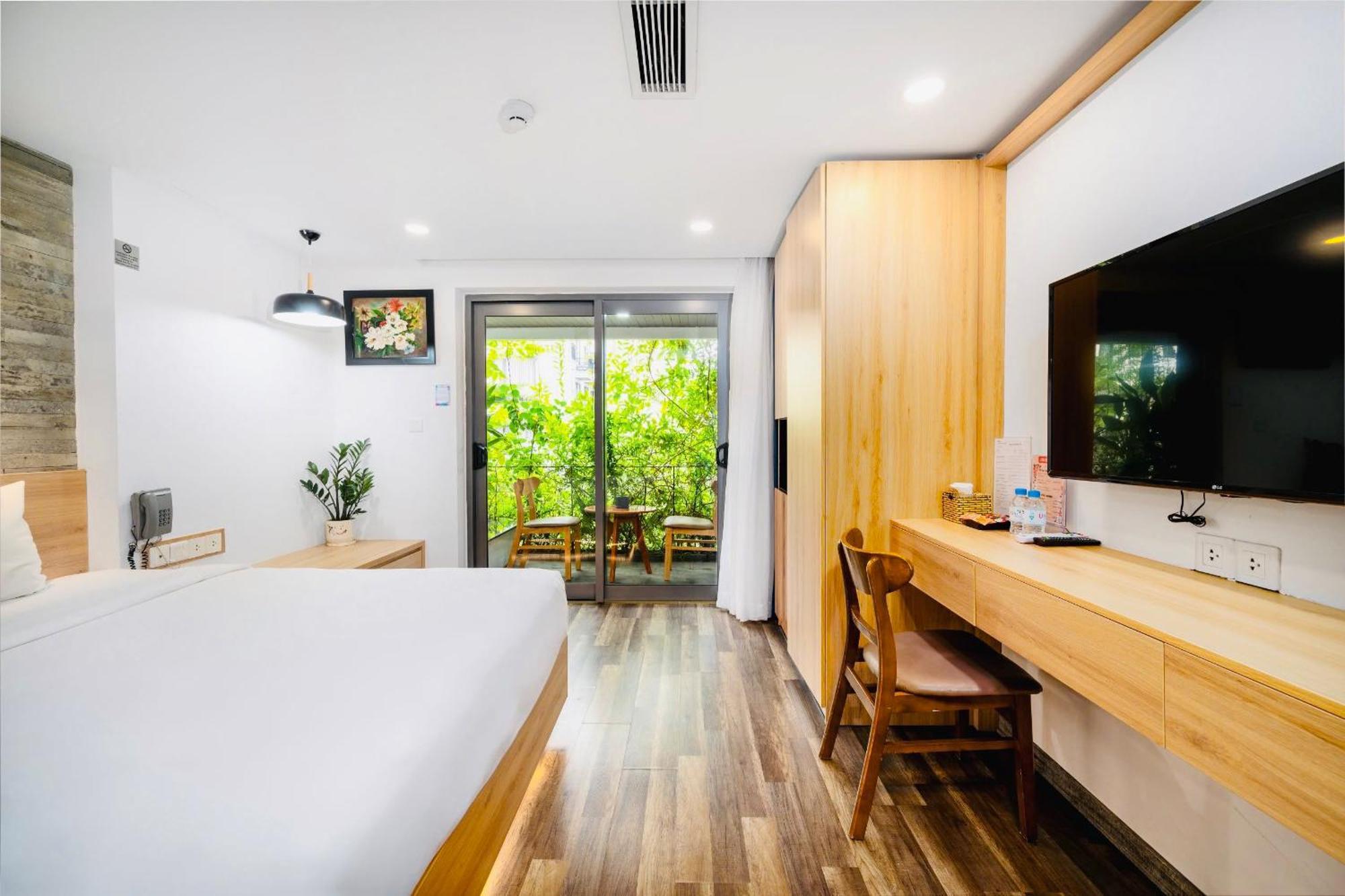 John Boutique Villa Da Nang Exterior foto