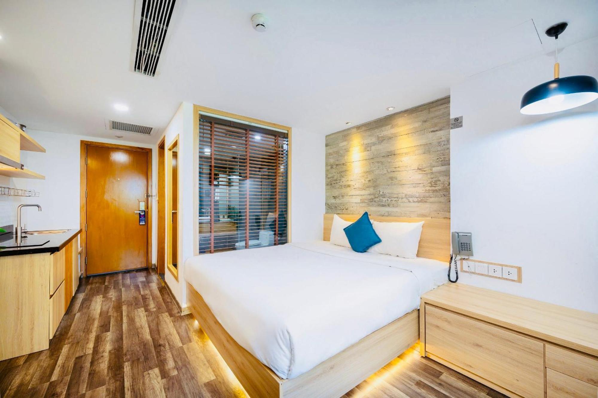 John Boutique Villa Da Nang Exterior foto