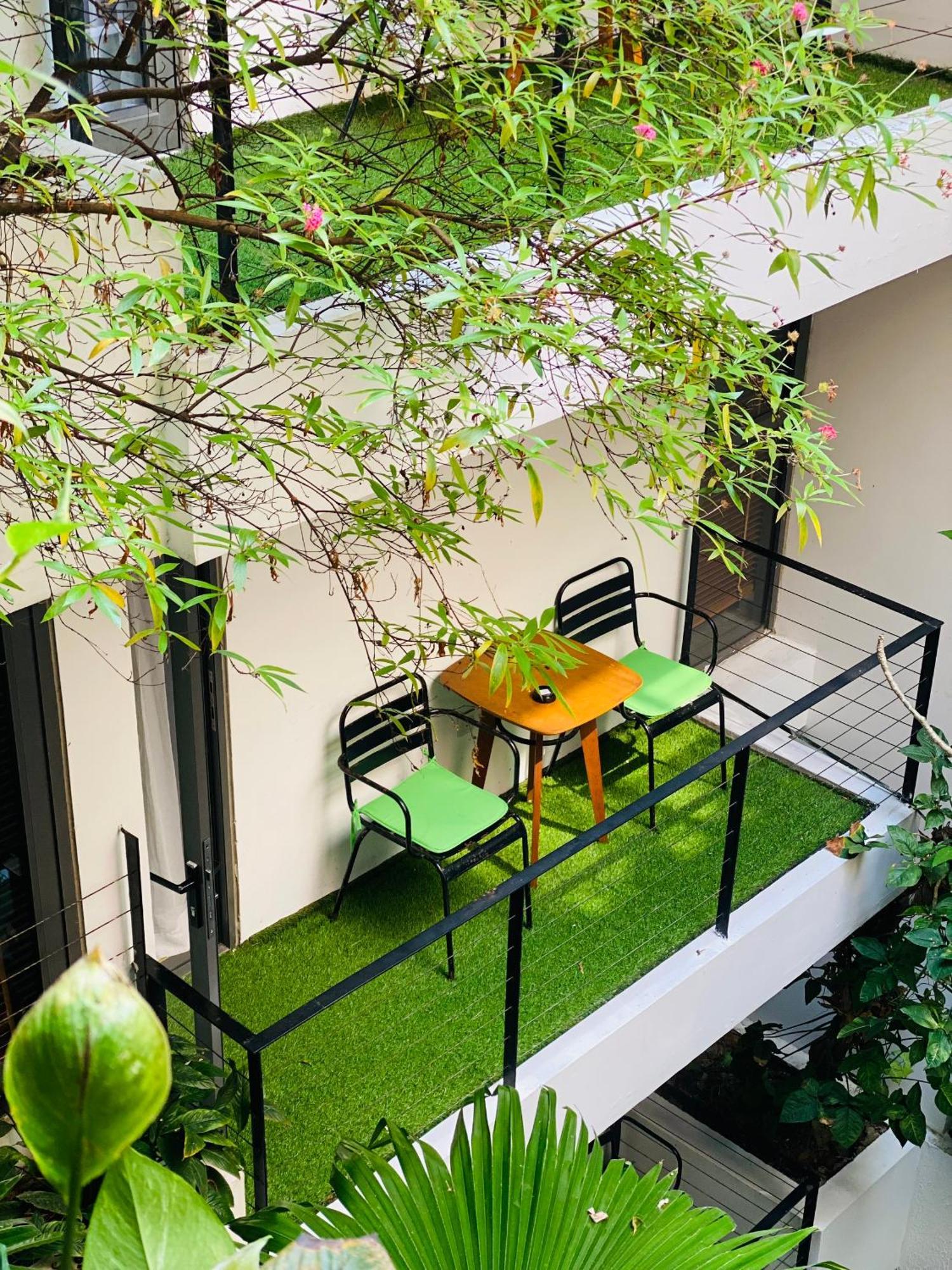 John Boutique Villa Da Nang Exterior foto