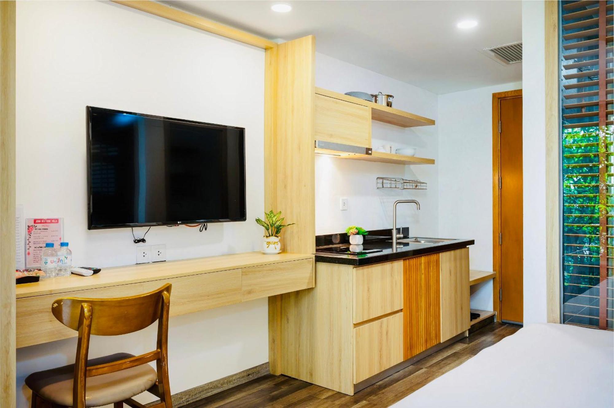 John Boutique Villa Da Nang Exterior foto