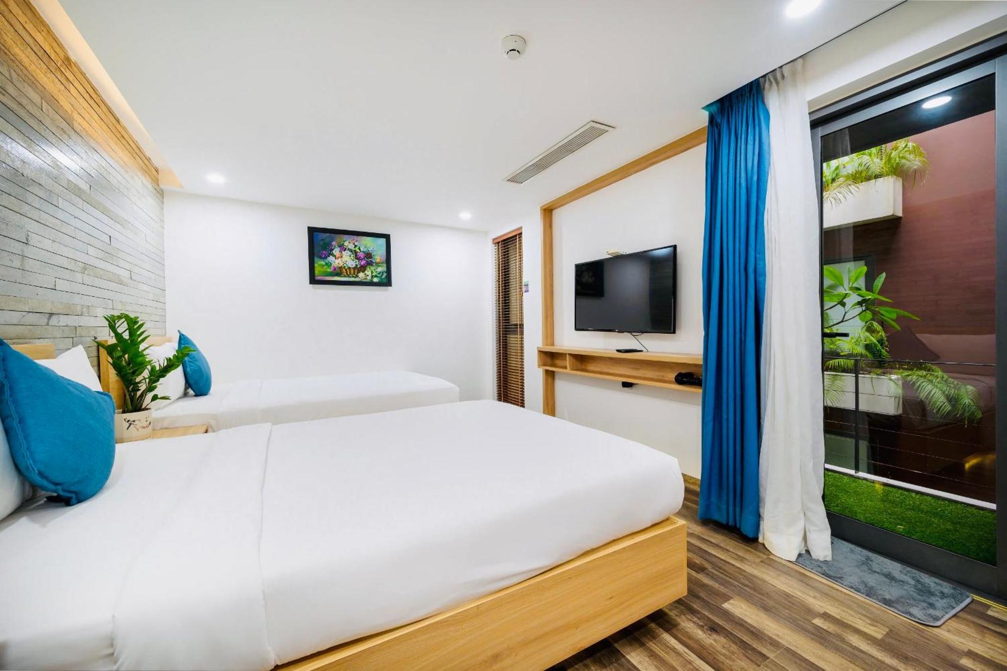 John Boutique Villa Da Nang Exterior foto
