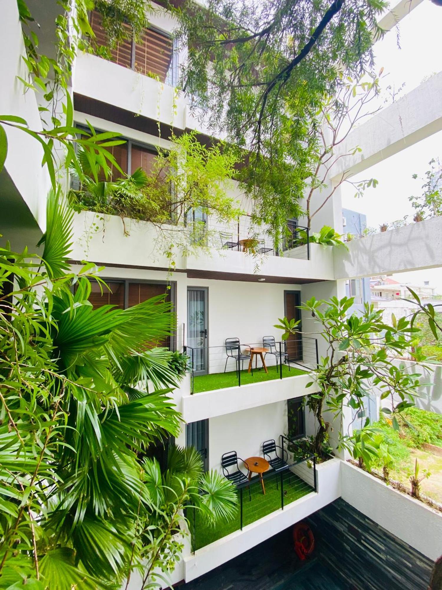 John Boutique Villa Da Nang Exterior foto