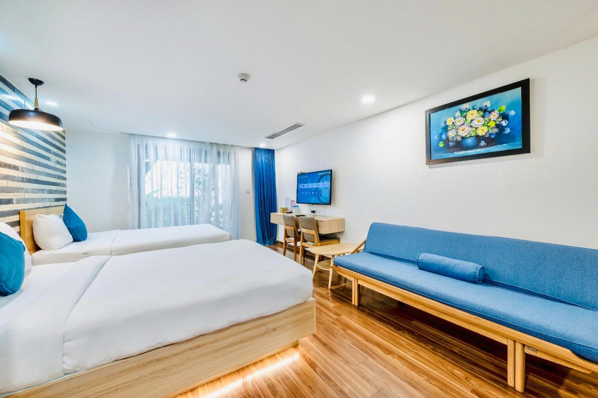 John Boutique Villa Da Nang Exterior foto