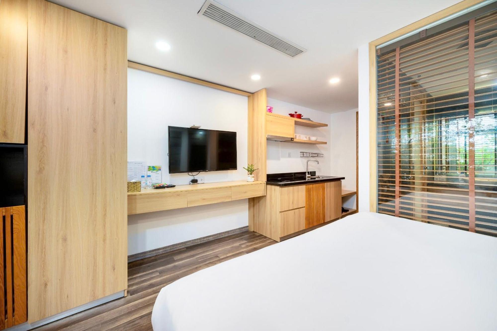 John Boutique Villa Da Nang Exterior foto