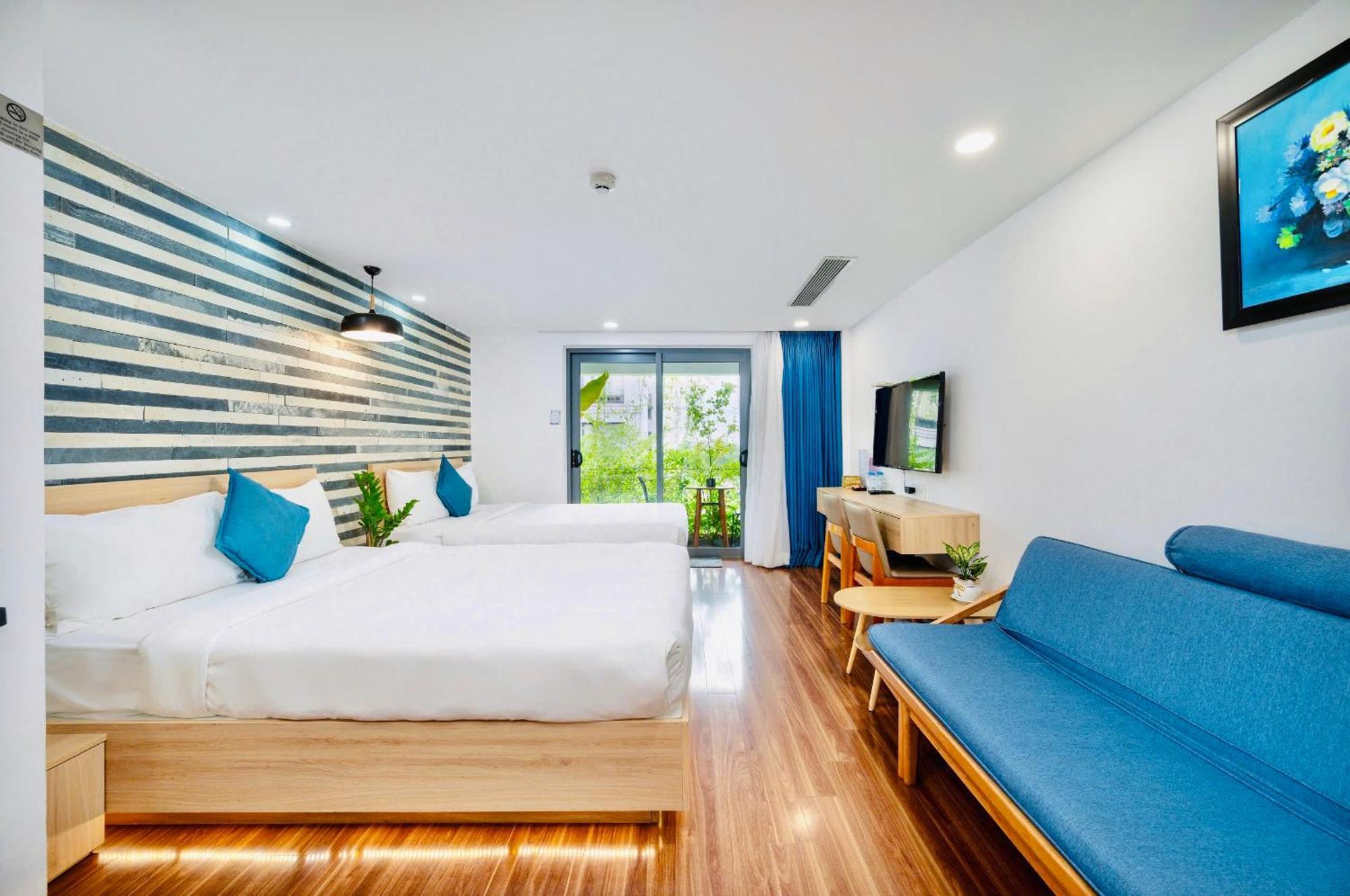 John Boutique Villa Da Nang Exterior foto