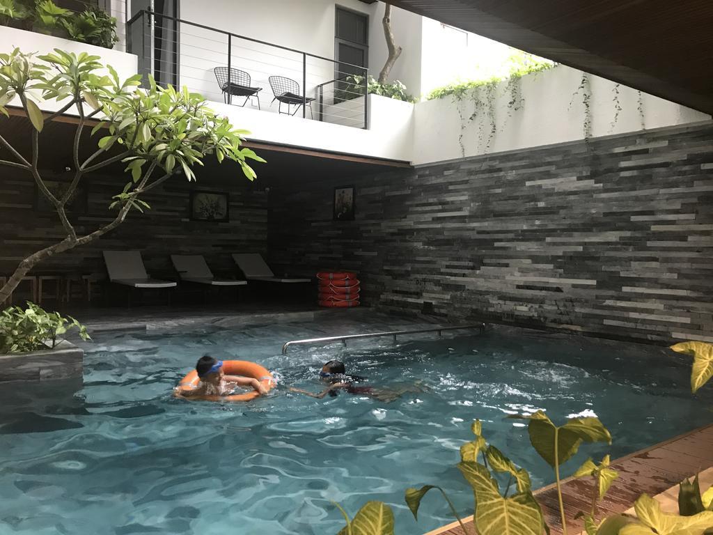 John Boutique Villa Da Nang Exterior foto