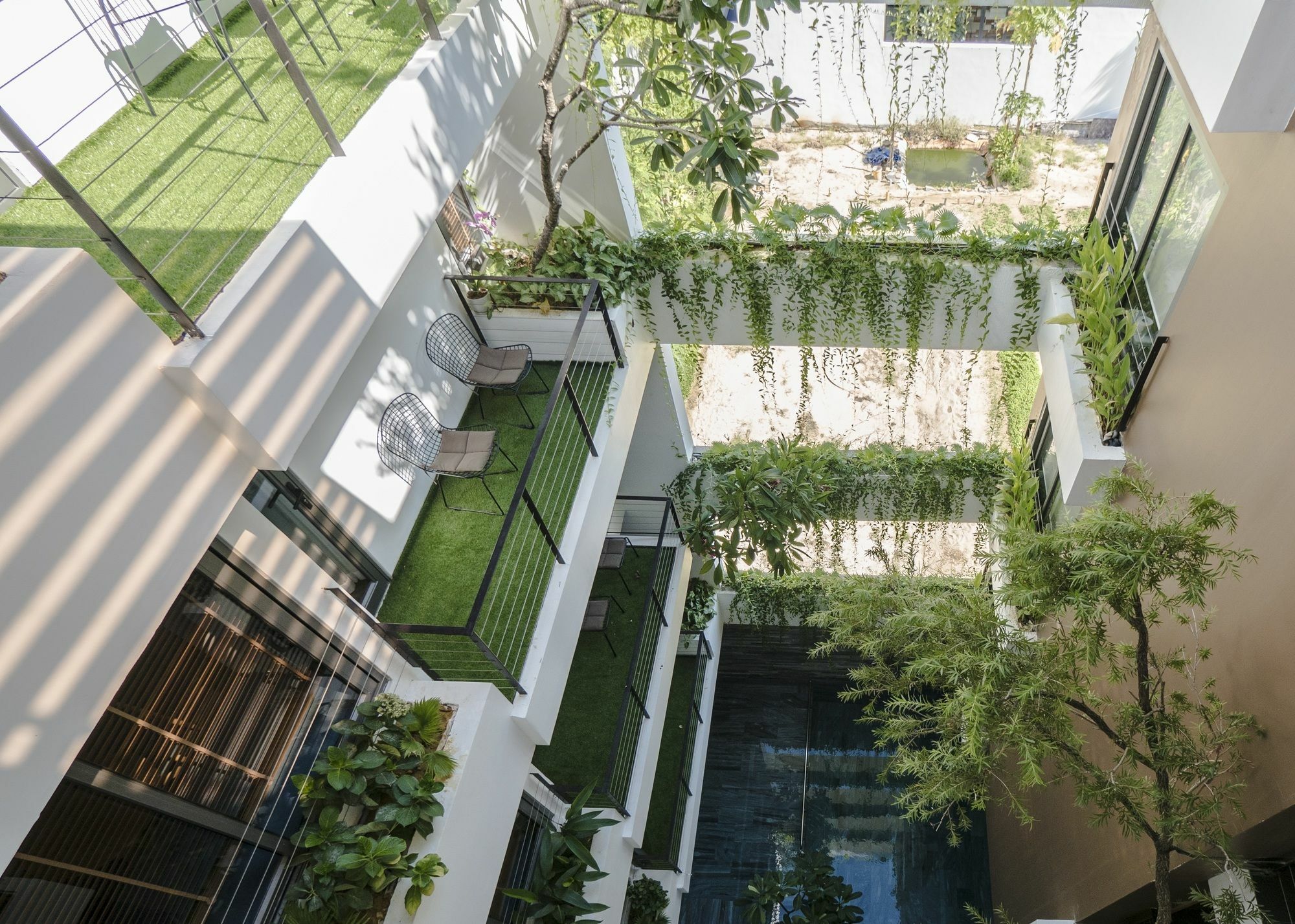 John Boutique Villa Da Nang Exterior foto