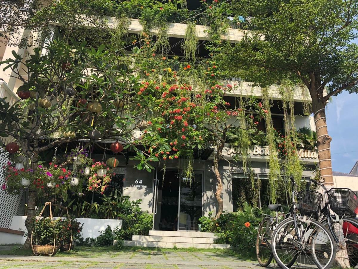 John Boutique Villa Da Nang Exterior foto